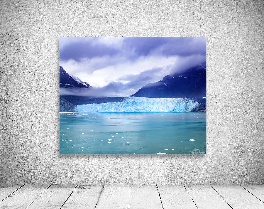 Alaska 13 Wall Preview
