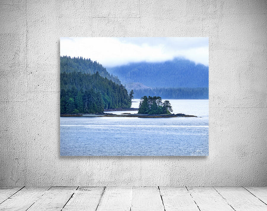 Alaska 16 Wall Preview
