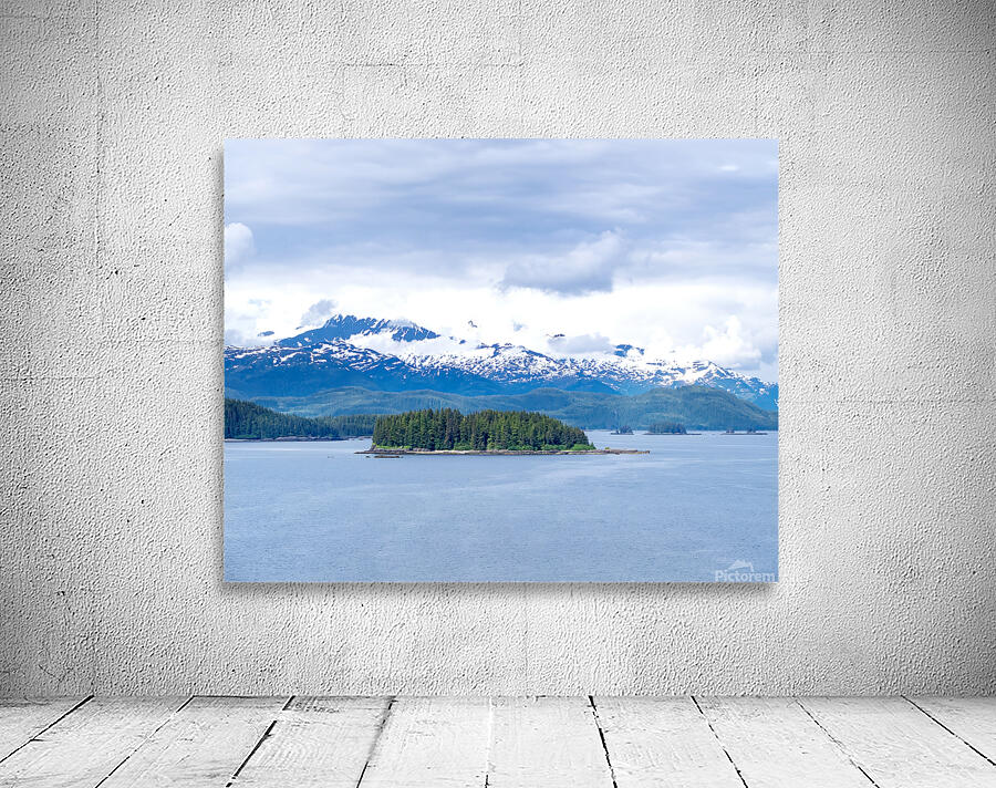 Alaska 19 Wall Preview