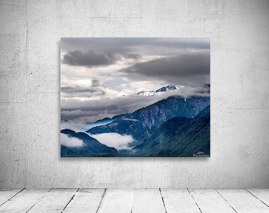 Alaska 22 Wall Preview