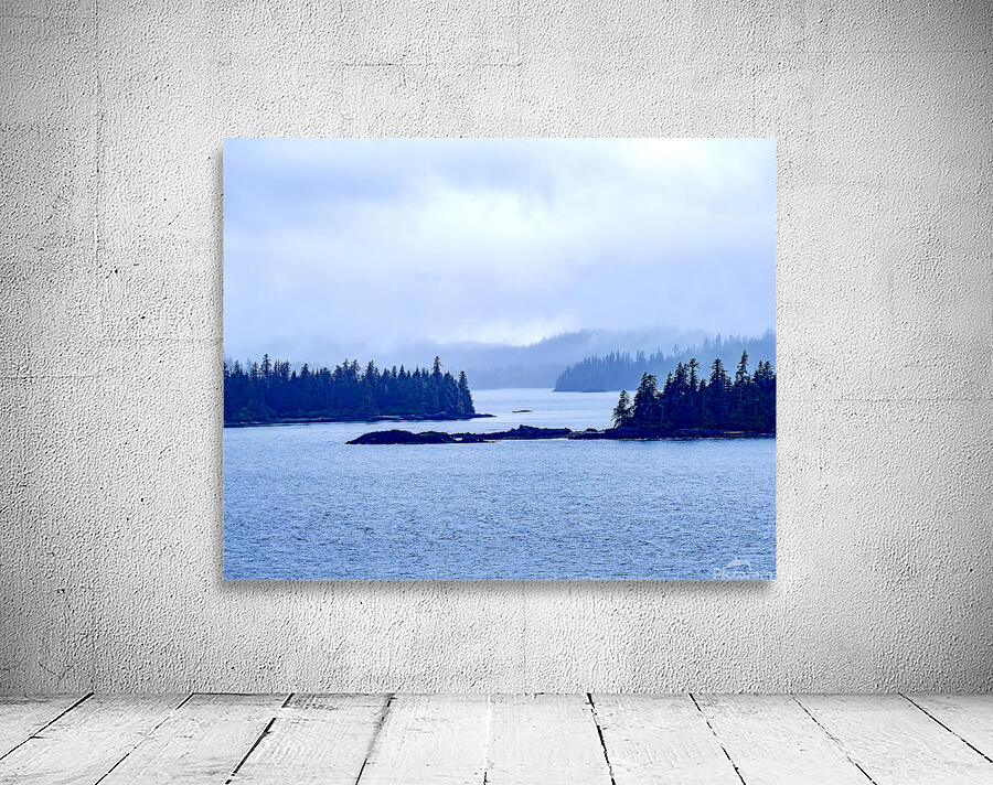 Alaska 24 Wall Preview