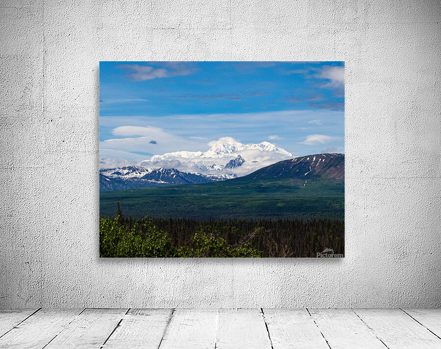 Alaska 28 Wall Preview