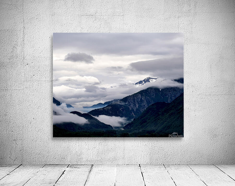 Alaska 39 Wall Preview