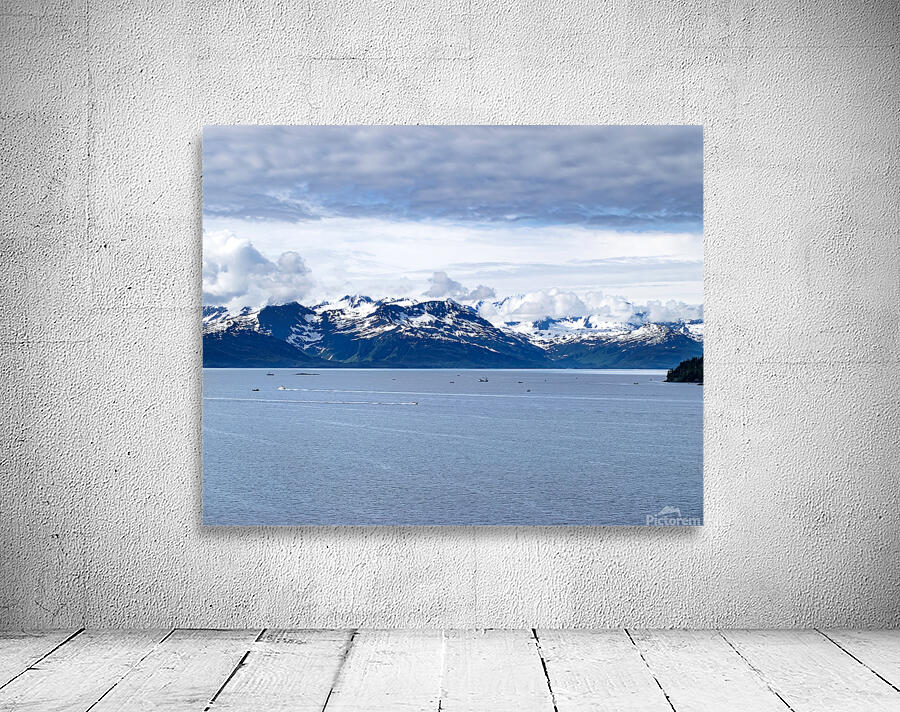 Alaska 44 Wall Preview