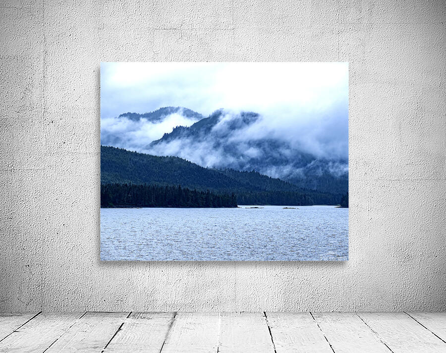 Alaska 45 Wall Preview