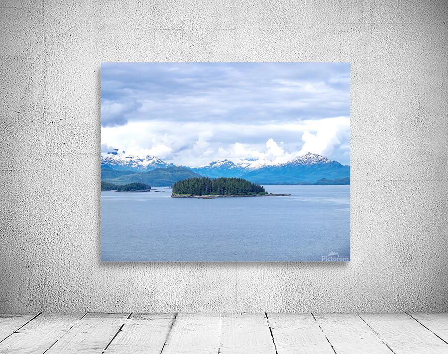 Alaska 46 Wall Preview