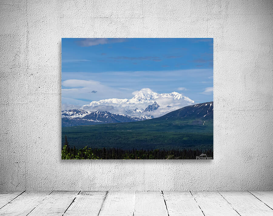 Alaska 47 Wall Preview