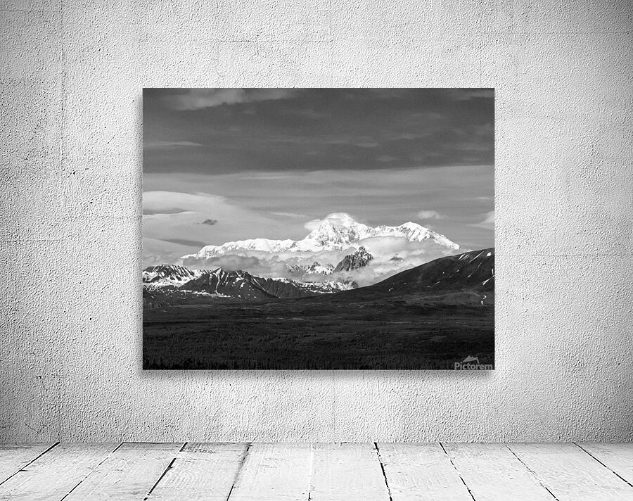 Alaska 62 Wall Preview