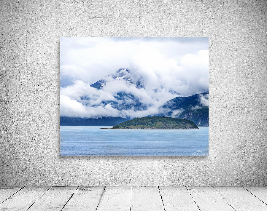 Alaska 63 Wall Preview