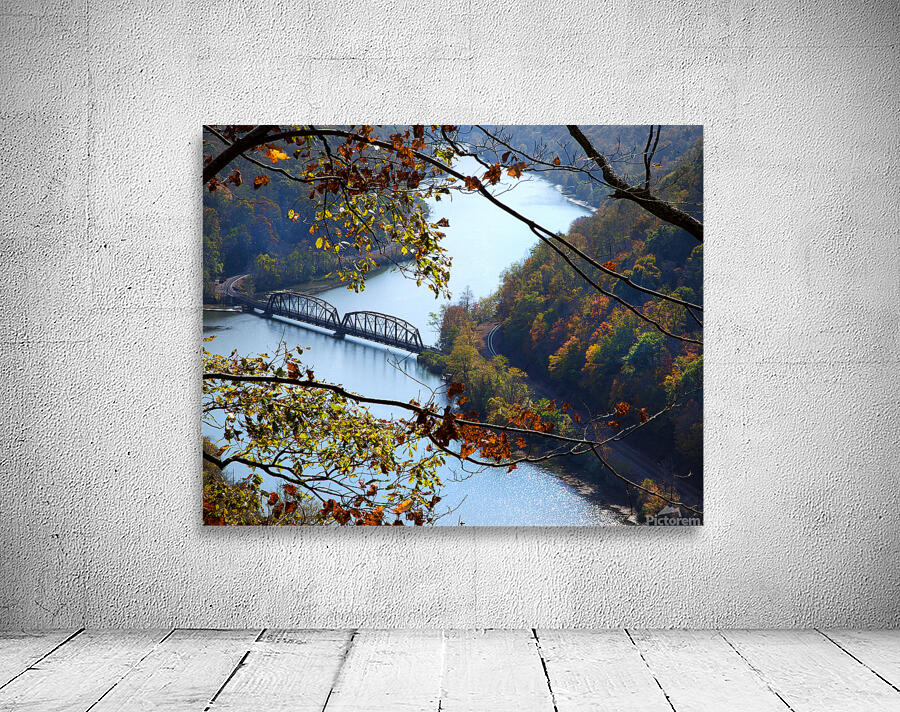 West Virginia 31 Wall Preview
