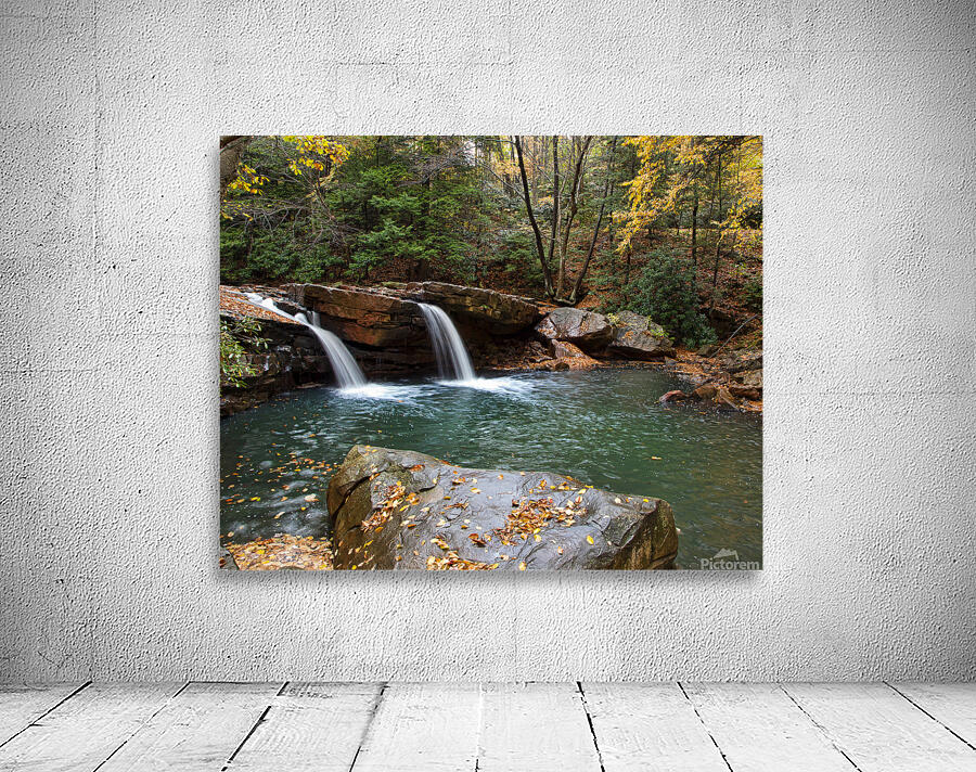West Virginia 37 Wall Preview