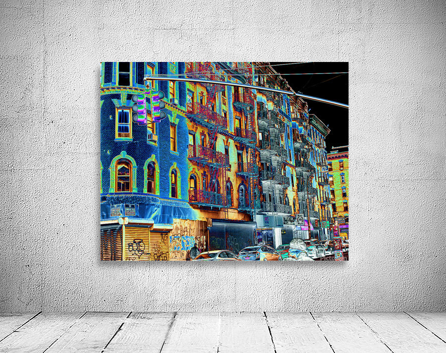 Abstract  42 Wall Preview