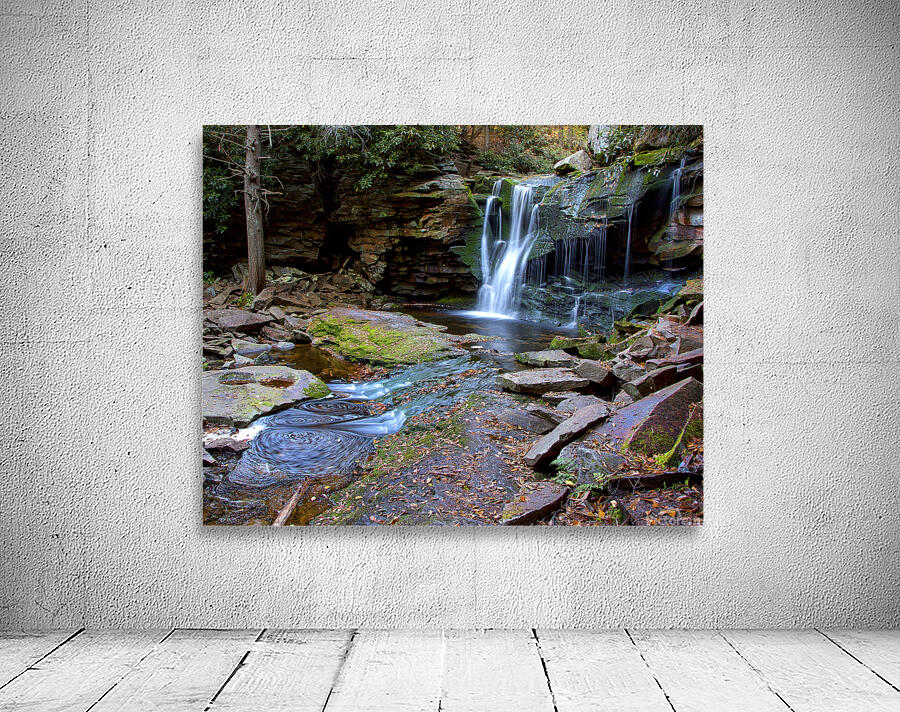 Water  14 Wall Preview