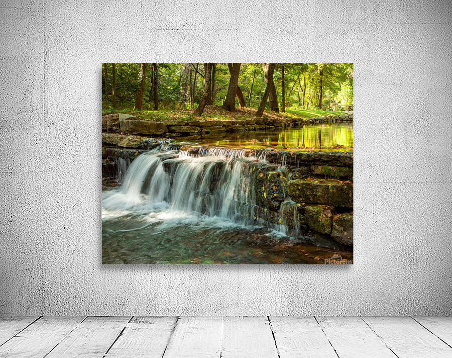 Water  24 Wall Preview