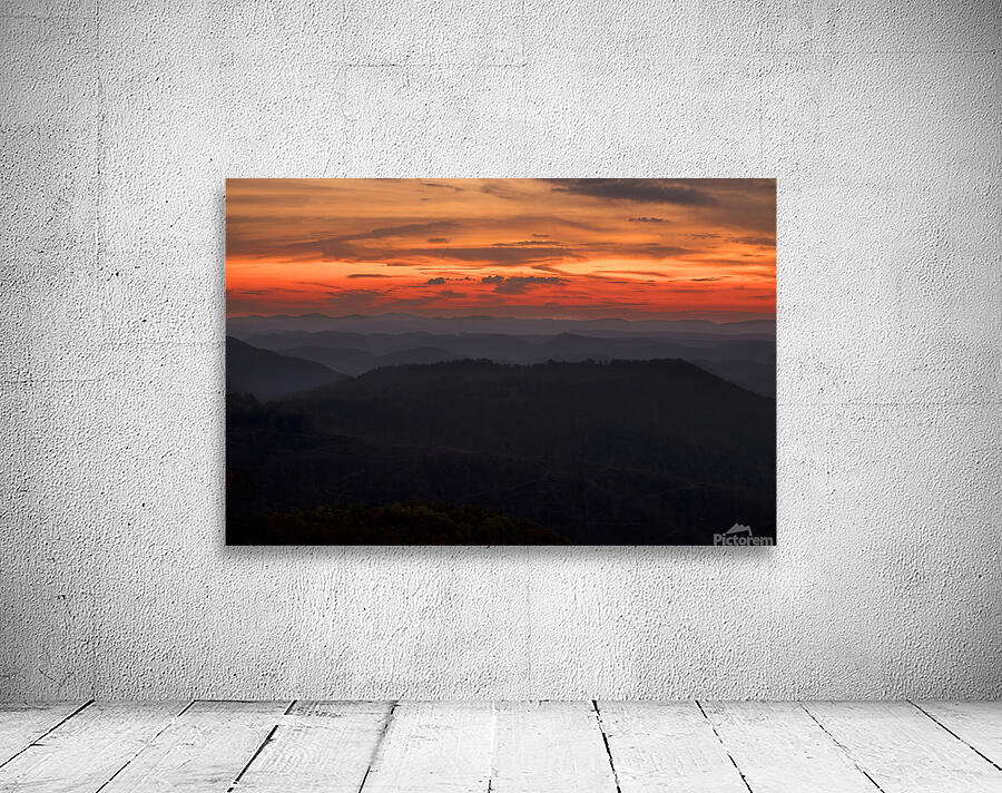 SunriseSunset 1 Wall Preview