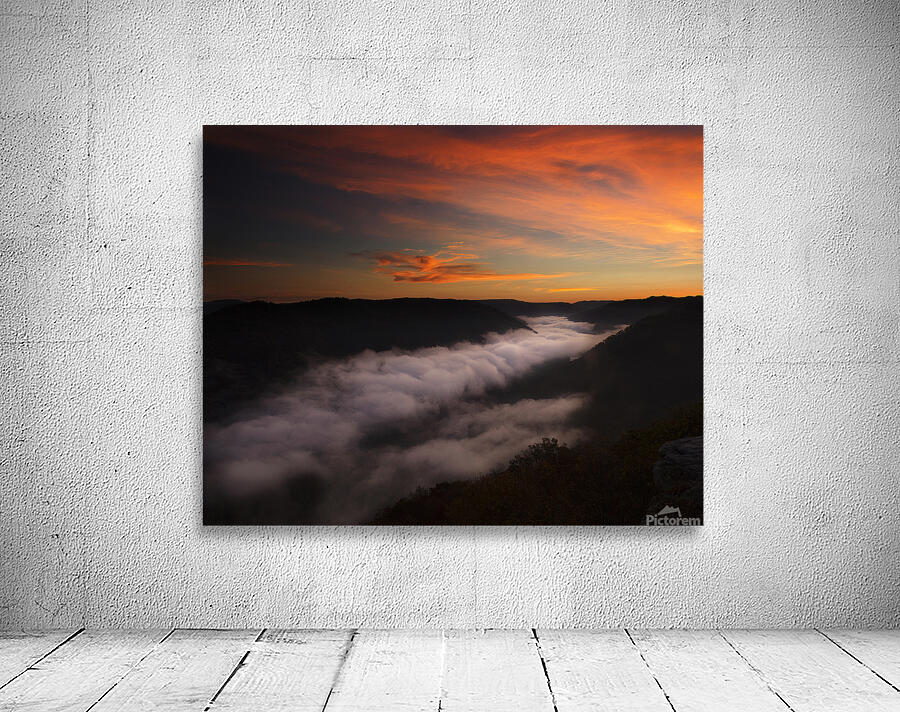 SunriseSunset 2 Wall Preview