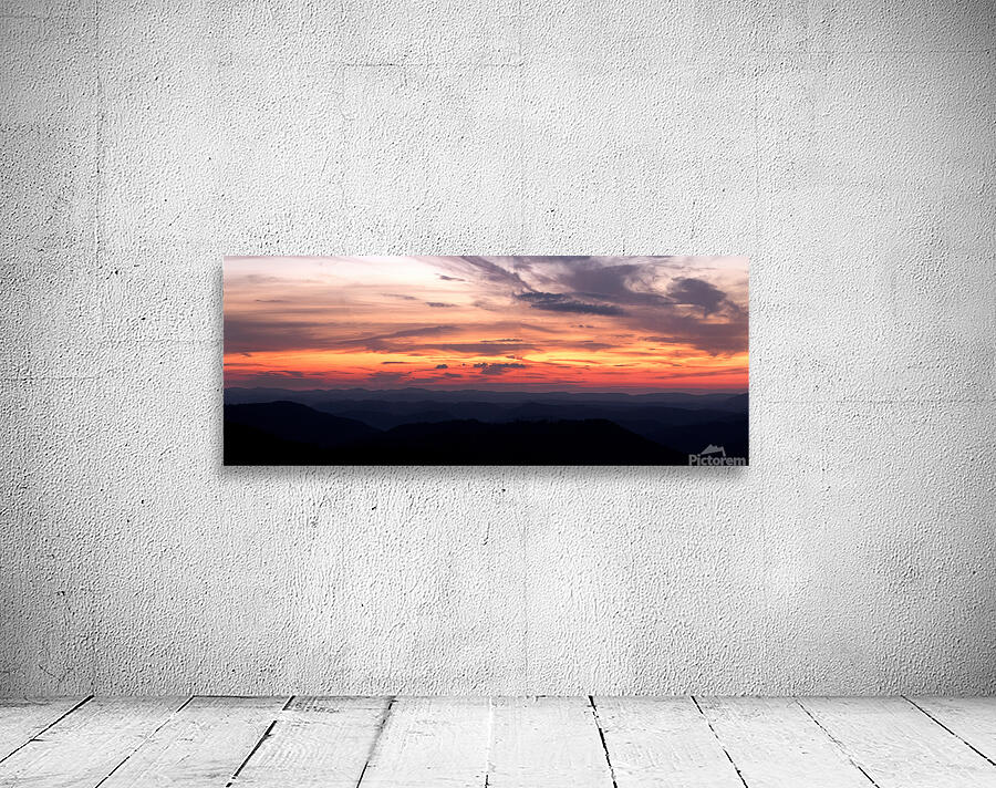 SunriseSunset 4 Wall Preview
