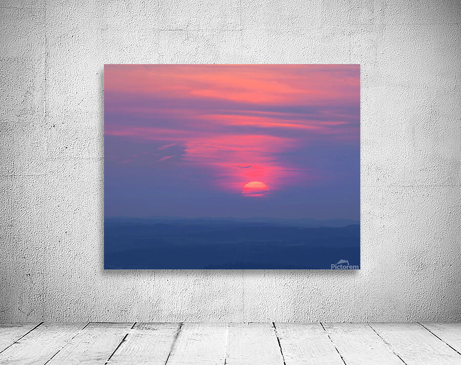 SunriseSunset 5 Wall Preview