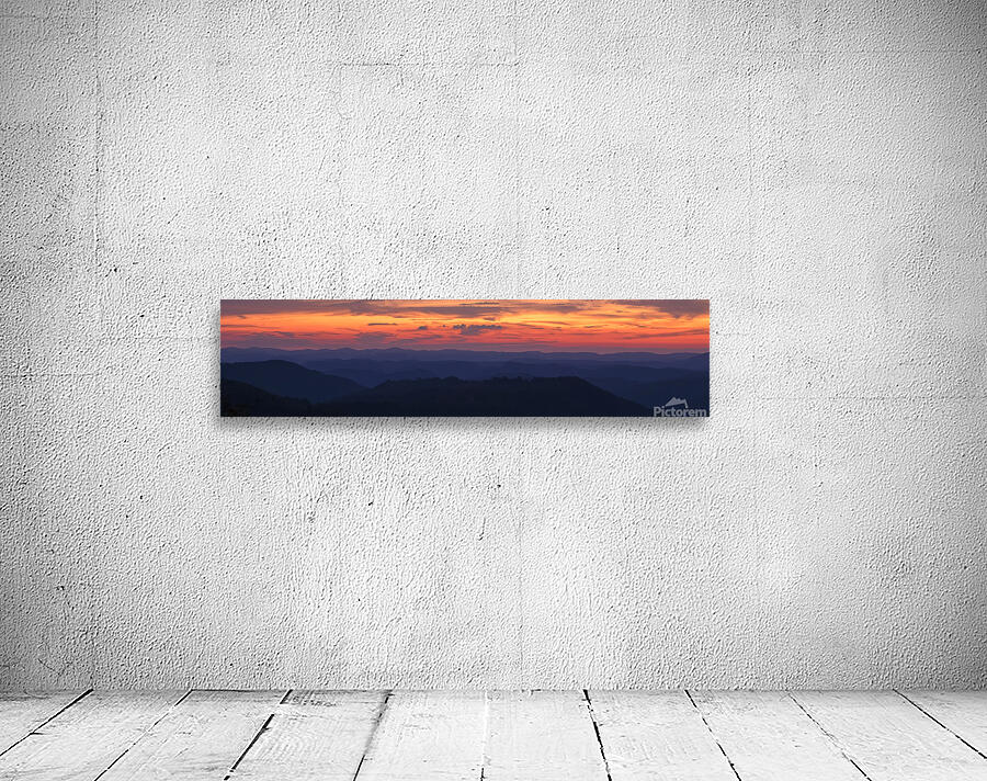 SunriseSunset 6 Wall Preview