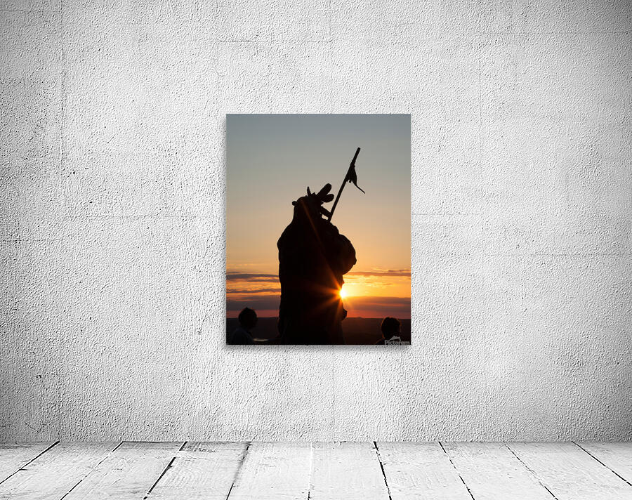 SunriseSunset 10 Wall Preview