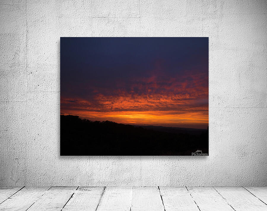 SunriseSunset 12 Wall Preview