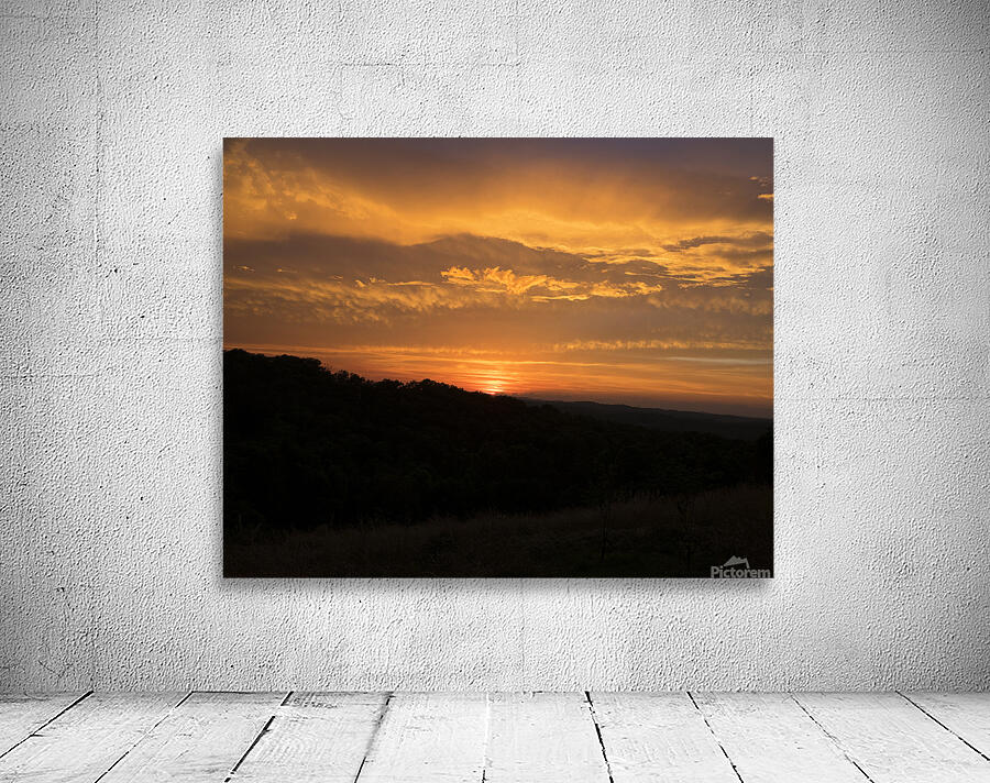 SunriseSunset 13 Wall Preview