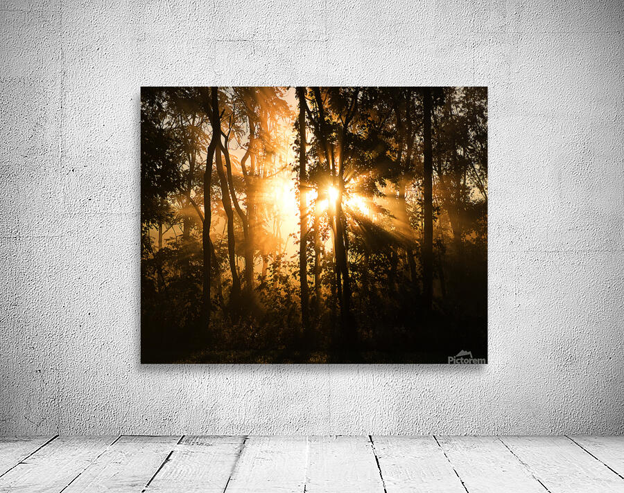 SunriseSunset 16 Wall Preview