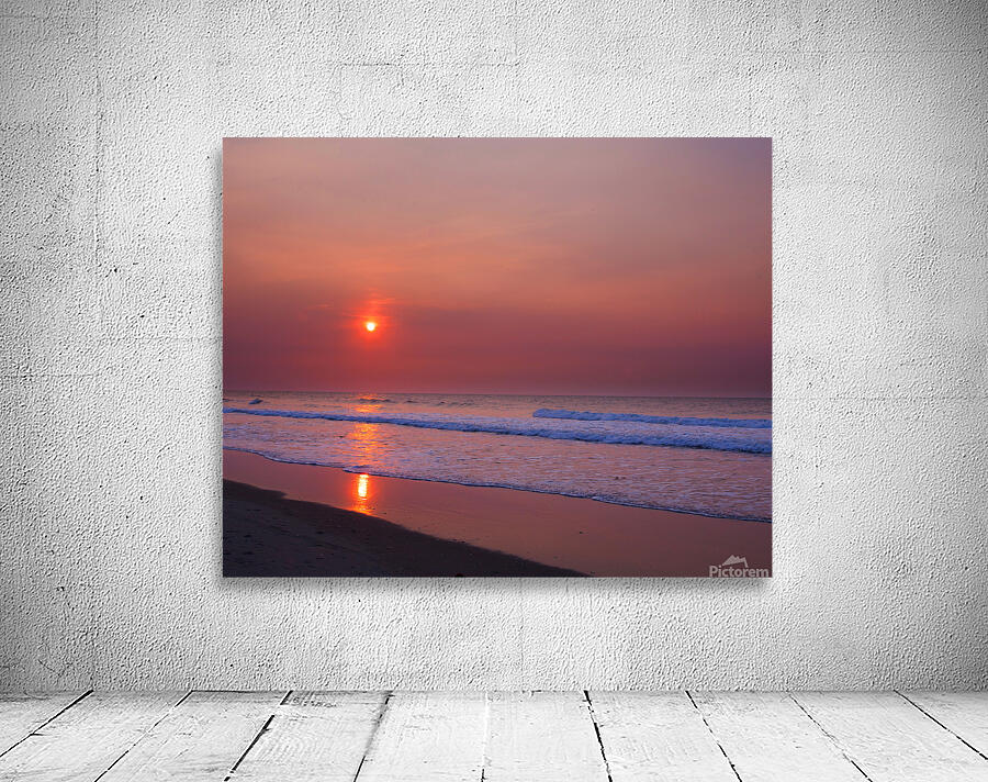 SunriseSunset 18 Wall Preview