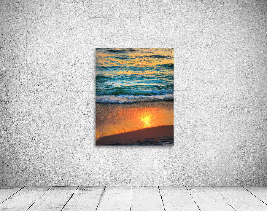 SunriseSunset 19 Wall Preview