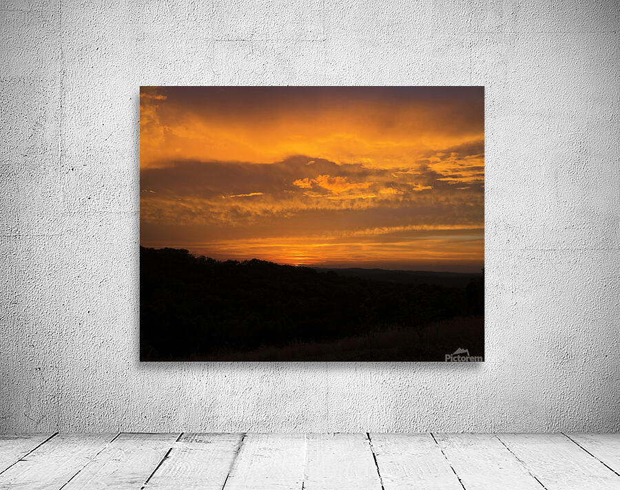 SunriseSunset 20 Wall Preview