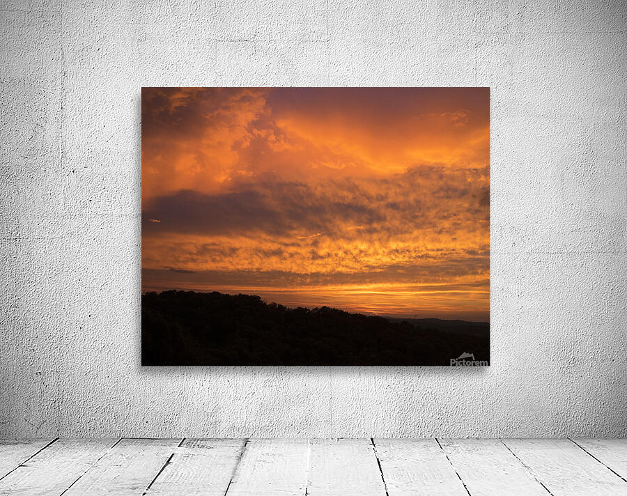 SunriseSunset 21 Wall Preview