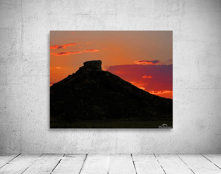 SunriseSunset 23 Wall Preview