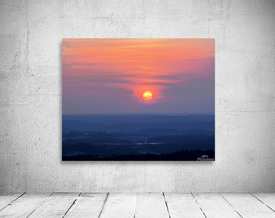 SunriseSunset 25 Wall Preview