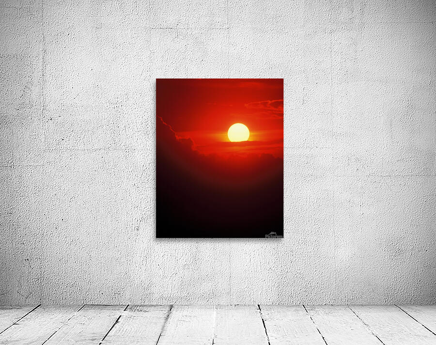 SunriseSunset 26 Wall Preview