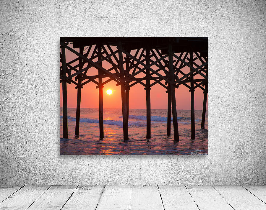 SunriseSunset 27 Wall Preview