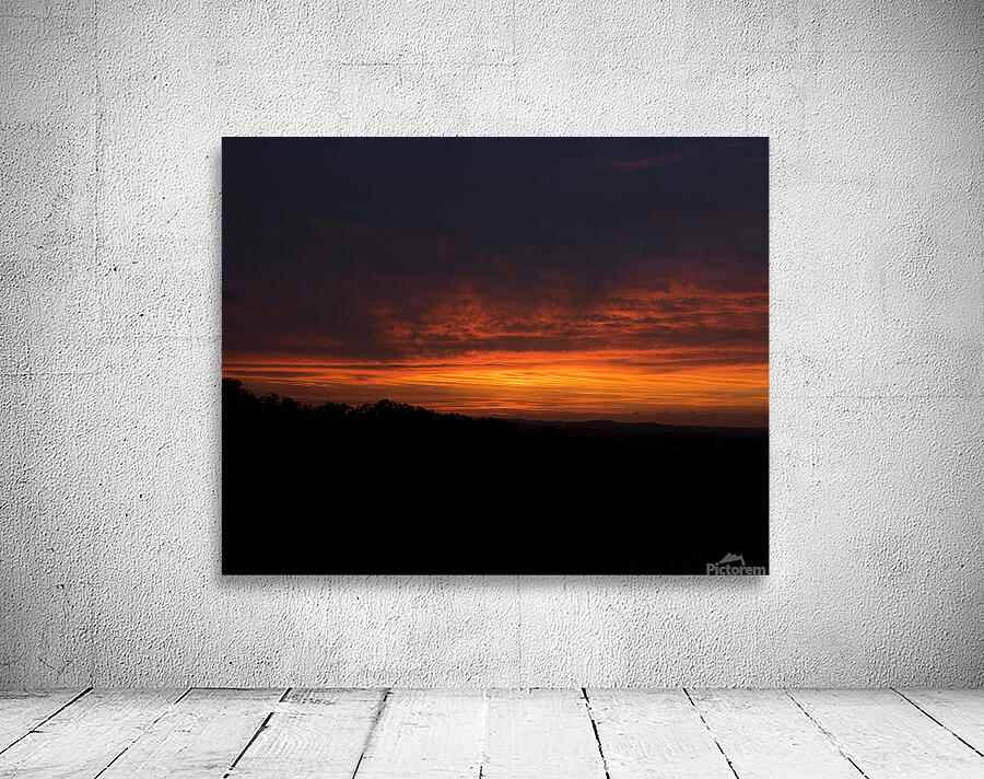 SunriseSunset 30 Wall Preview