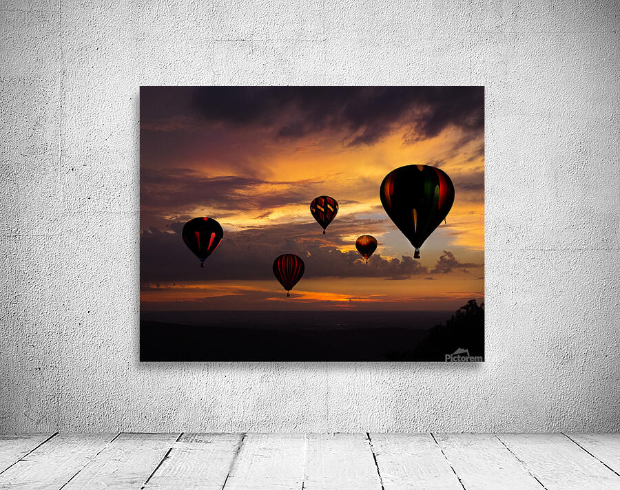 SunriseSunset 32 Wall Preview