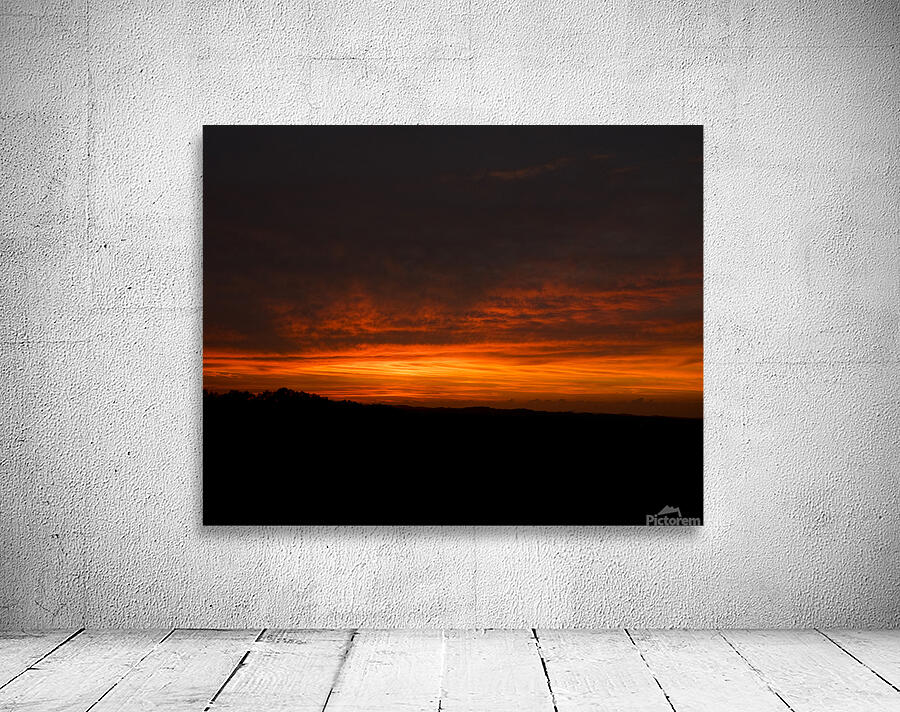 SunriseSunset 35 Wall Preview