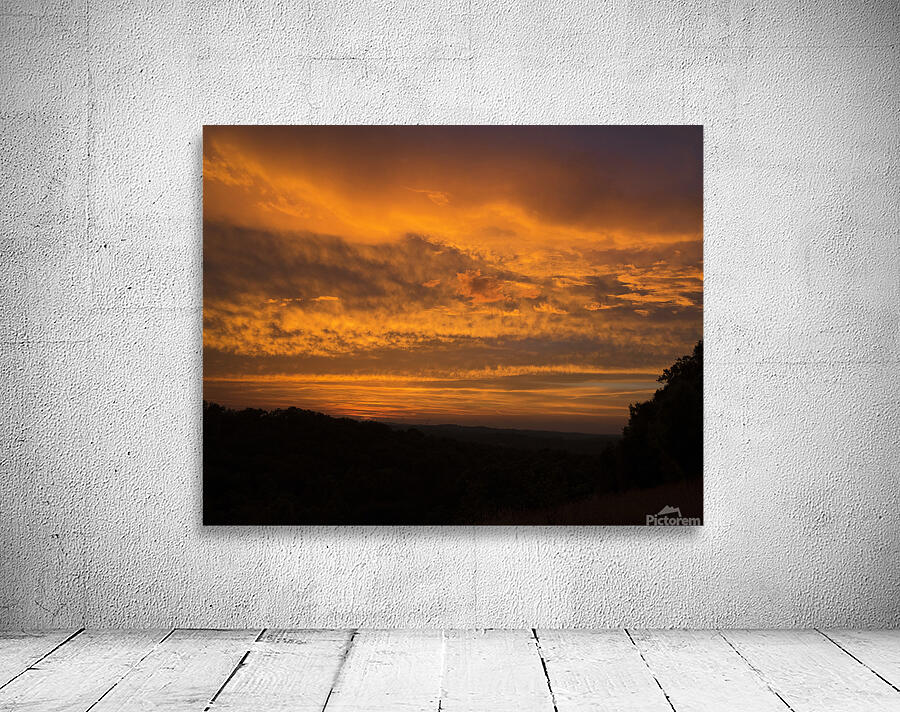 SunriseSunset 36 Wall Preview