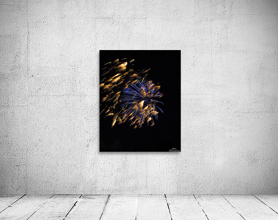 Fireworks 2 Wall Preview