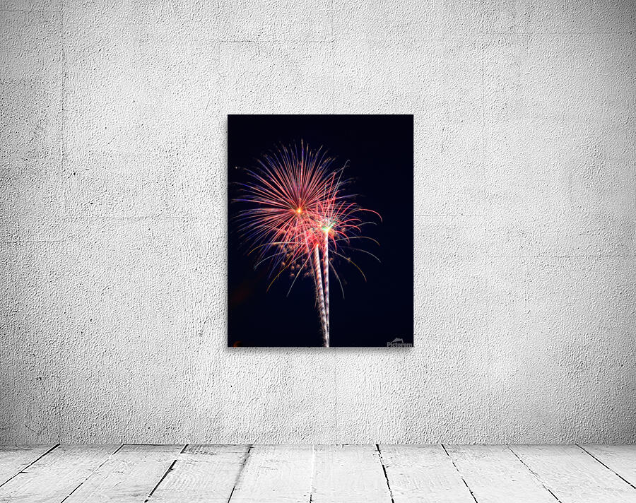 Fireworks 11 Wall Preview