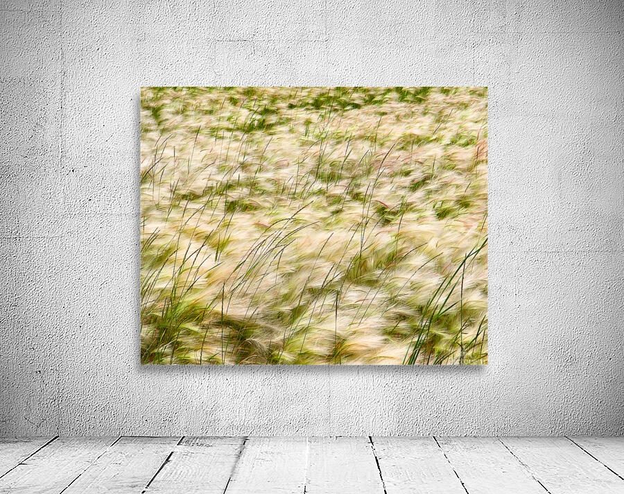 Abstract 61 Wall Preview