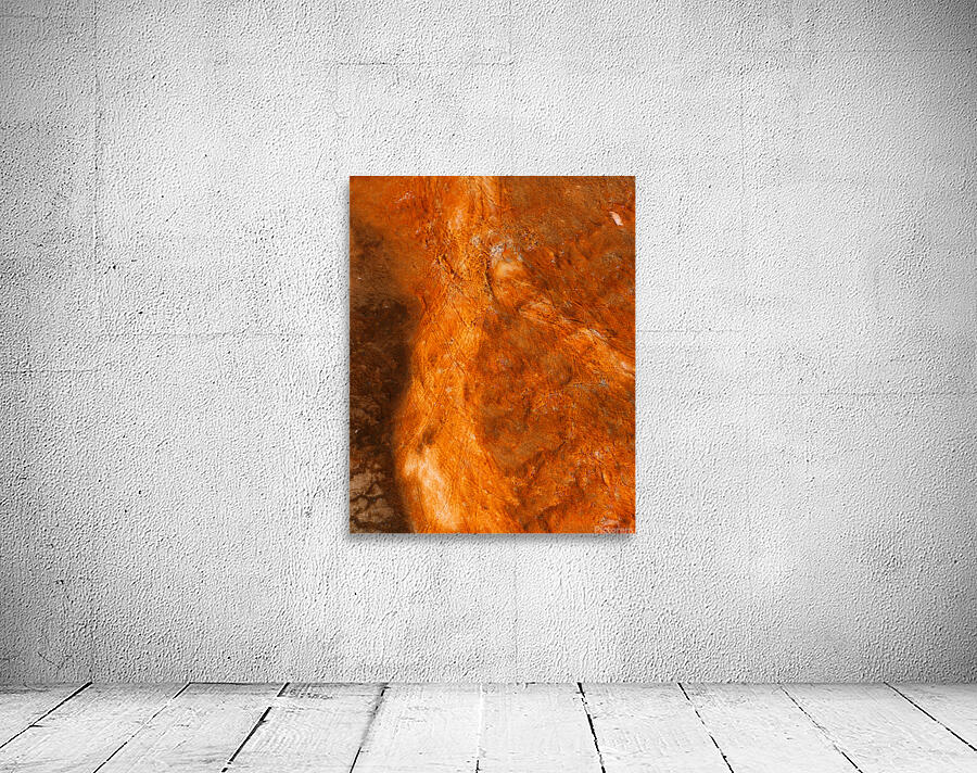 Abstract 64 Wall Preview