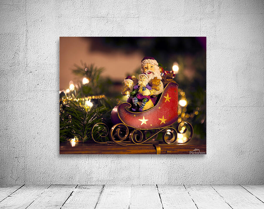Christmas 12 Wall Preview