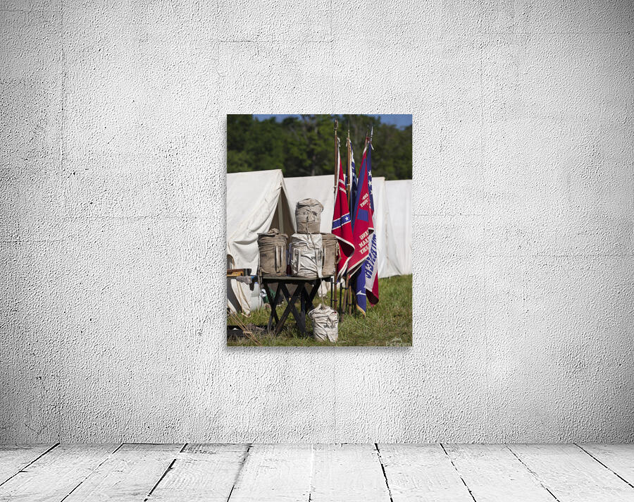 Civil War 3 Wall Preview