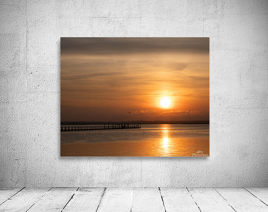 SunriseSunset 37 Wall Preview
