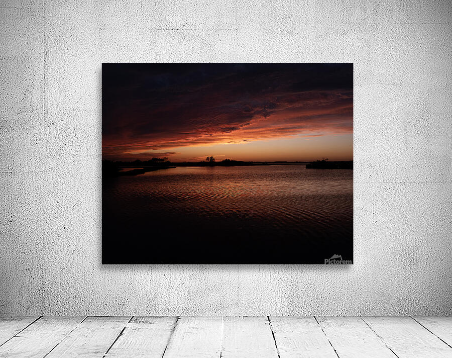 SunriseSunset 40 Wall Preview