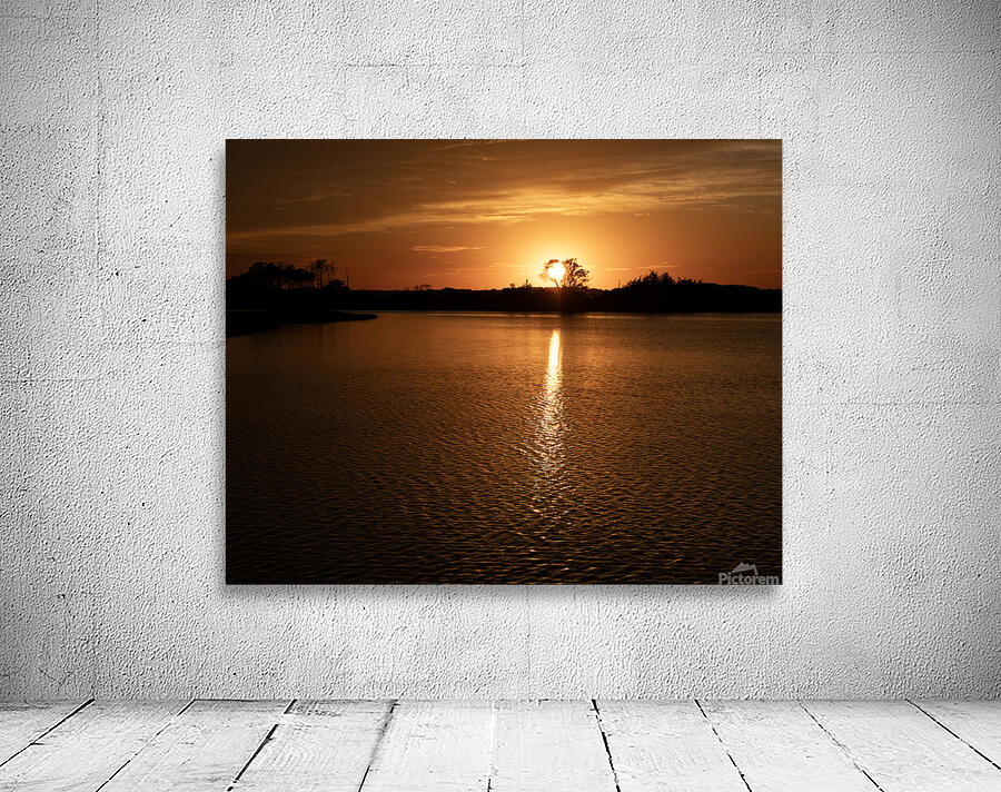 SunriseSunset 42 Wall Preview