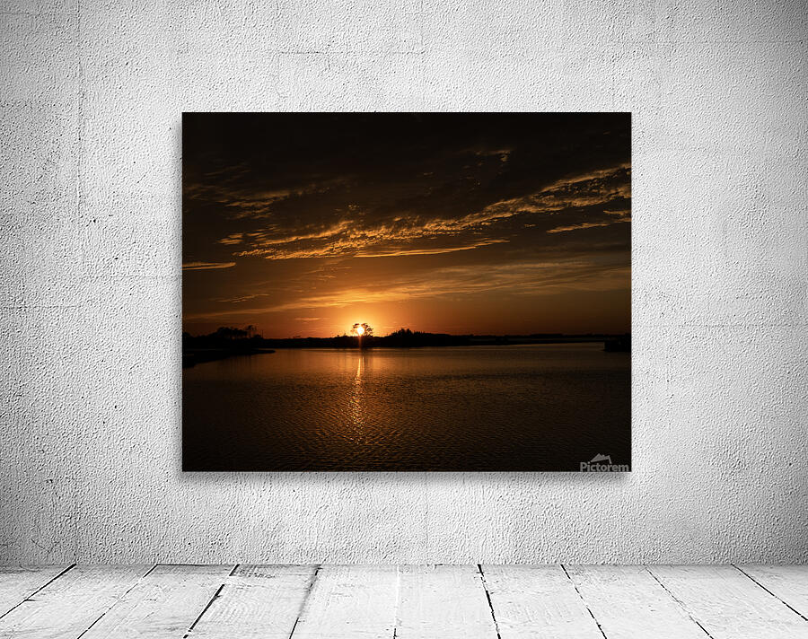 SunriseSunset 43 Wall Preview