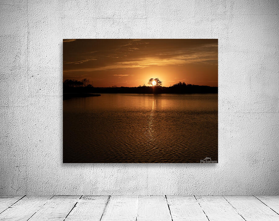 SunriseSunset 44 Wall Preview